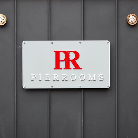 The Pier Rooms Oban Bagian luar foto