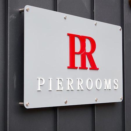 The Pier Rooms Oban Bagian luar foto