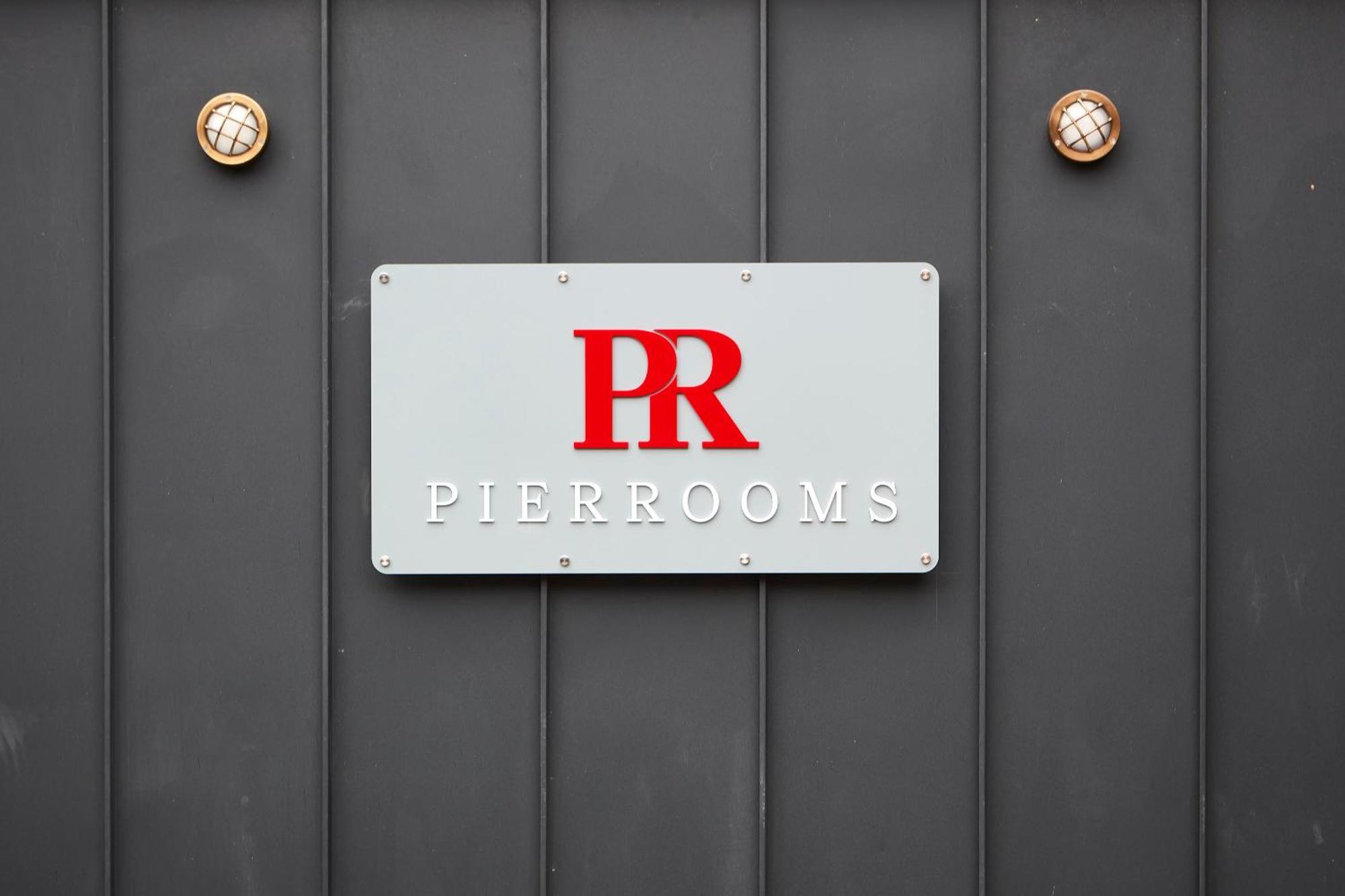 The Pier Rooms Oban Bagian luar foto