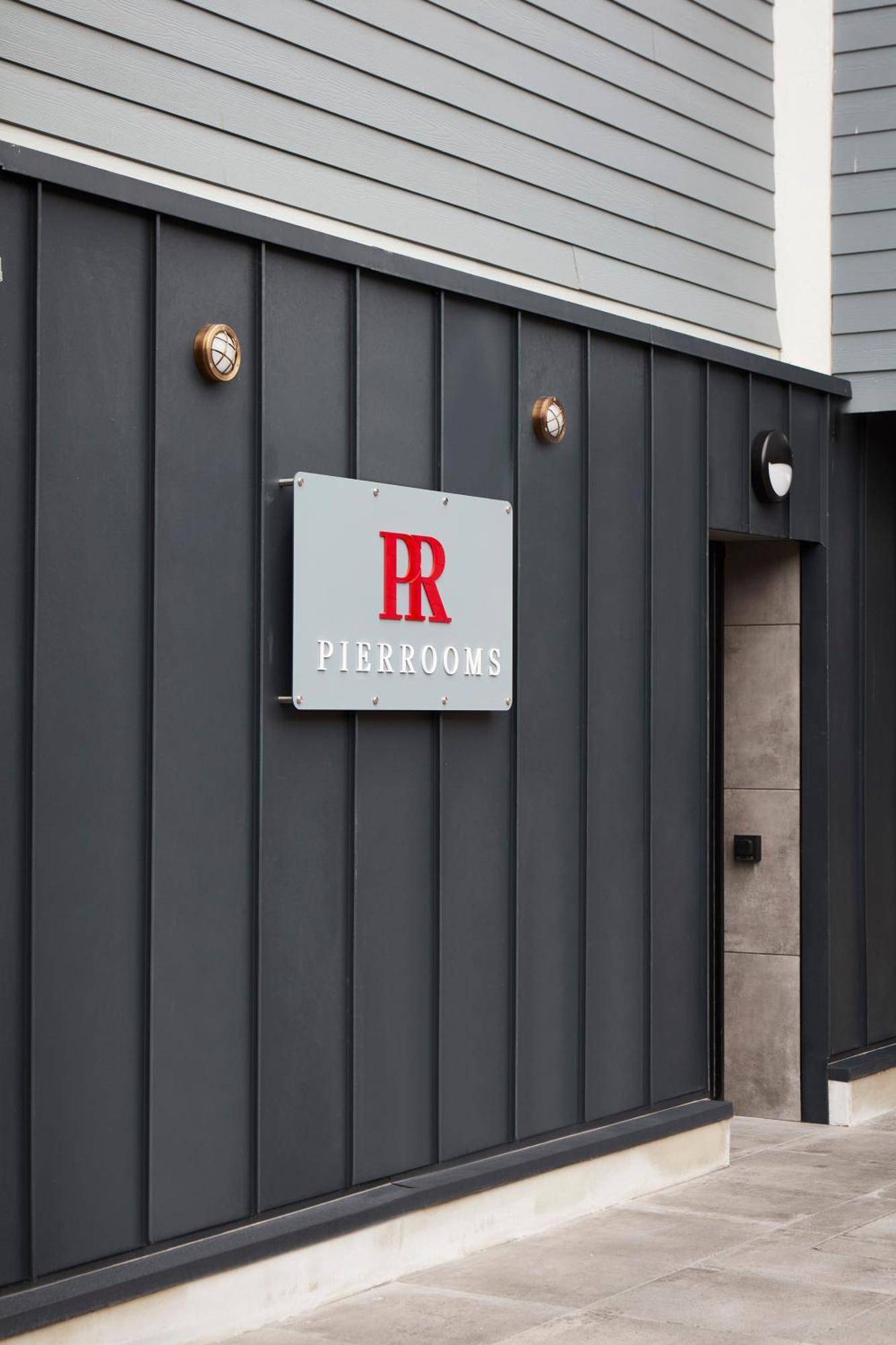 The Pier Rooms Oban Bagian luar foto