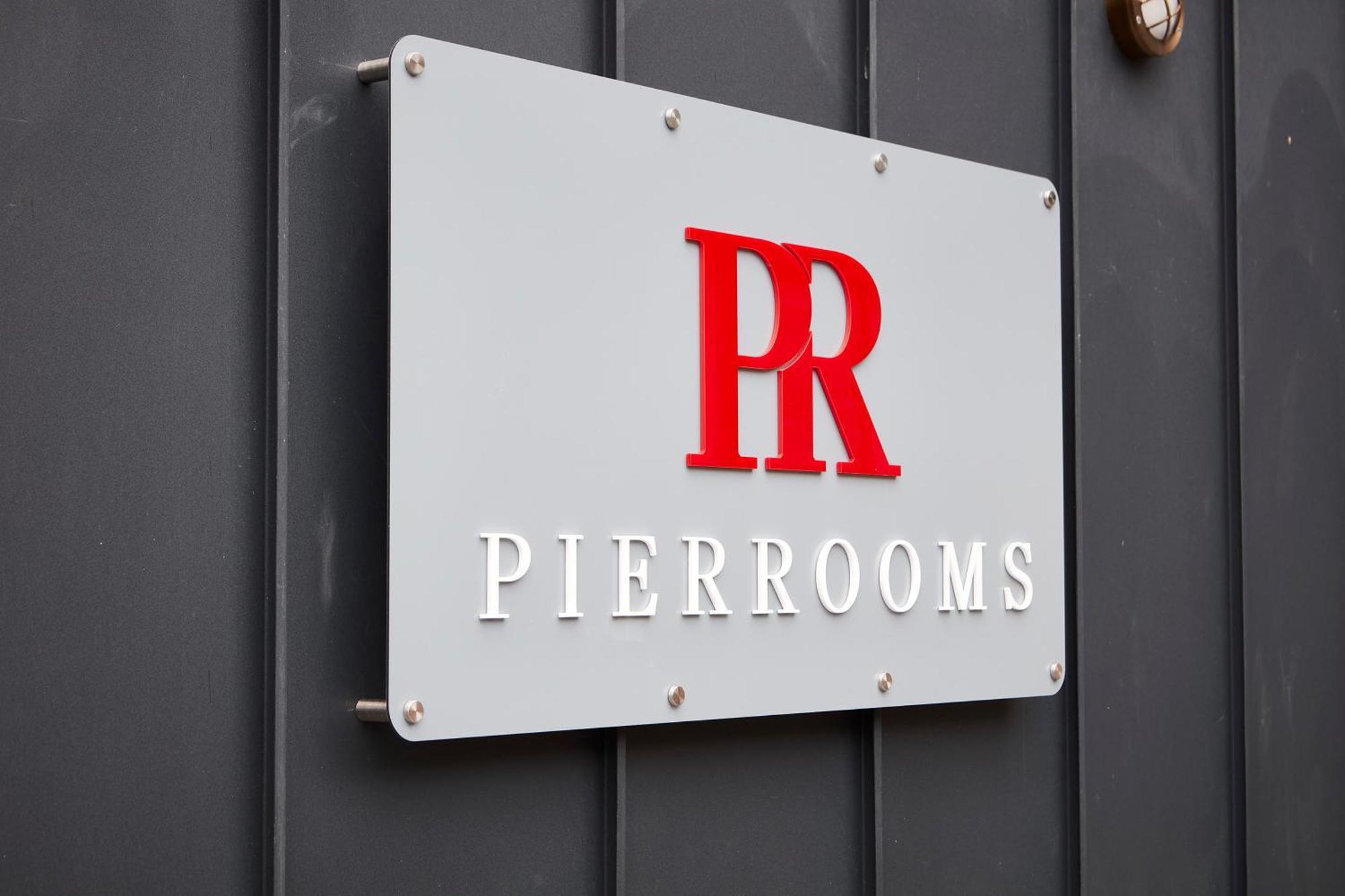 The Pier Rooms Oban Bagian luar foto
