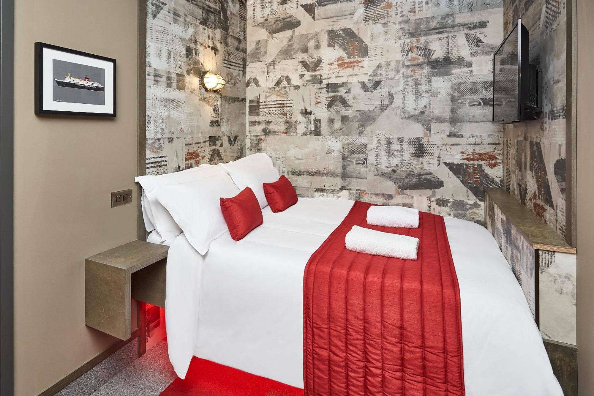 The Pier Rooms Oban Bagian luar foto