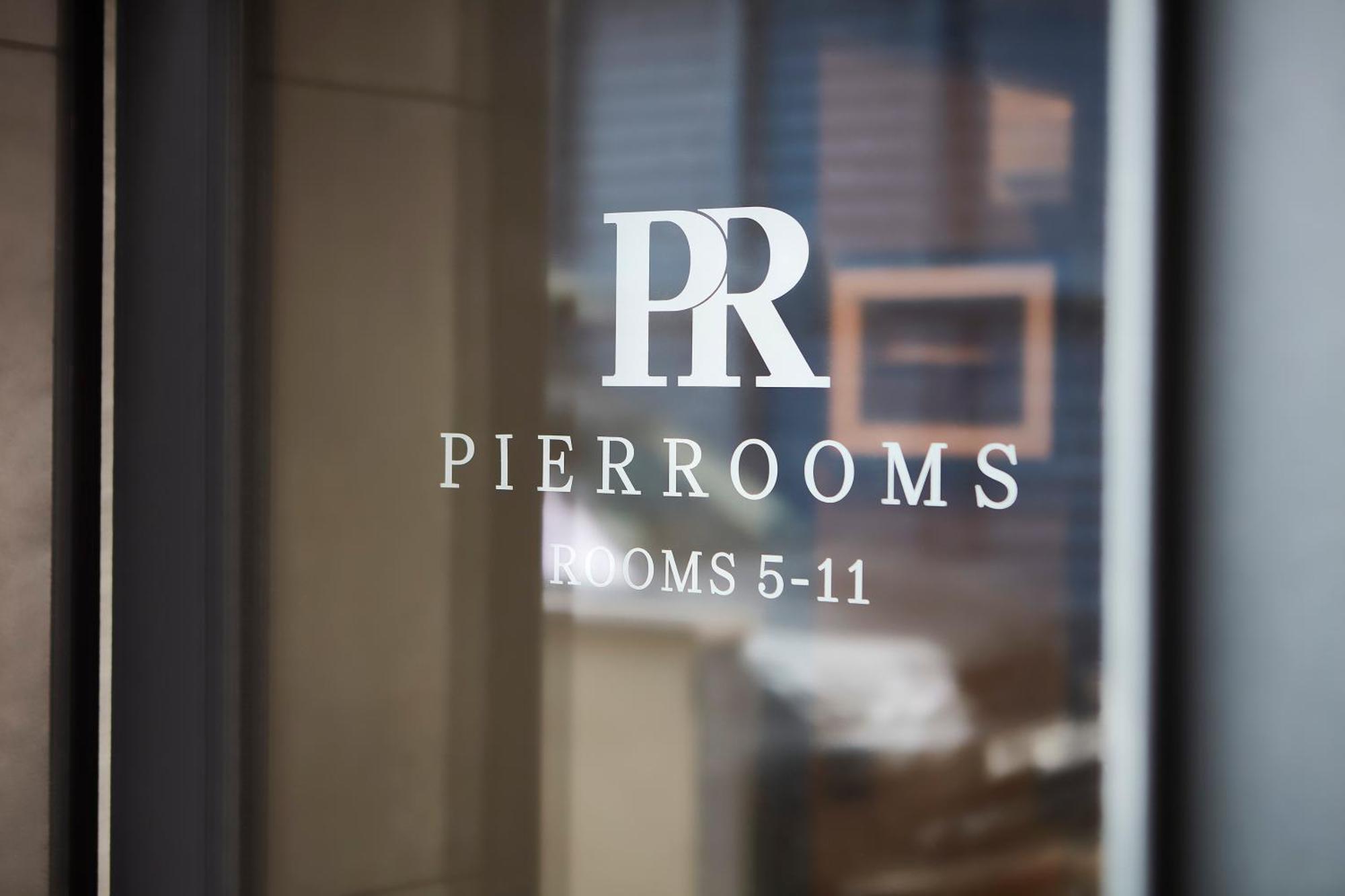 The Pier Rooms Oban Bagian luar foto